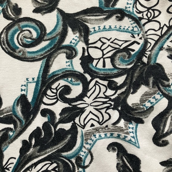 CLEO Petites Square Neck Long Sleeve Size XS/TP - Picture 5 of 6